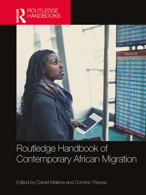 cover image of Routledge Handbook of Contemporary African Migration